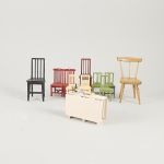 1773&nbsp;5211&nbsp;Miniatyrmöbler